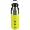 360° degrees Vacuum Narrow Mouth Bottle 750ml lime