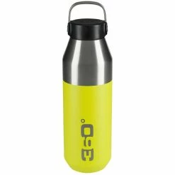 360° degrees Vacuum Narrow Mouth Bottle 750ml lime