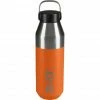 360° degrees Vacuum Narrow Mouth Bottle 750ml pumkin
