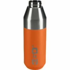 360° degrees Vacuum Narrow Mouth Bottle 750ml pumkin -Insulated bottles Shop 360 degrees vacuum narrow mouth flasche 750ml pumkin 3