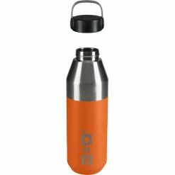 360° degrees Vacuum Narrow Mouth Bottle 750ml pumkin -Insulated bottles Shop 360 degrees vacuum narrow mouth flasche 750ml pumkin 4