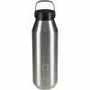 360° degrees Vacuum Narrow Mouth Bottle 750ml silver