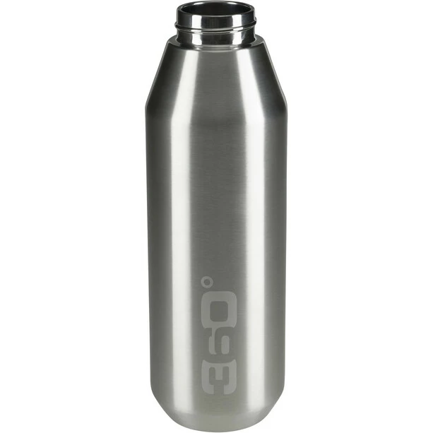 360° degrees Vacuum Narrow Mouth Bottle 750ml silver 5 360° degrees Vacuum Narrow Mouth Bottle 750ml silver - Image 3