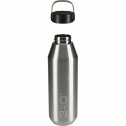 360° degrees Vacuum Narrow Mouth Bottle 750ml silver 11 360° degrees Vacuum Narrow Mouth Bottle 750ml silver -Insulated bottles Shop 360 degrees vacuum narrow mouth flasche 750ml silver 4
