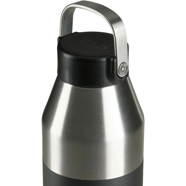 360° degrees Vacuum Narrow Mouth Bottle 750ml silver 7 360° degrees Vacuum Narrow Mouth Bottle 750ml silver - Image 5