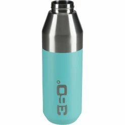 360° degrees Vacuum Narrow Mouth Bottle 750ml turquoise -Insulated bottles Shop 360 degrees vacuum narrow mouth flasche 750ml turquoise 3