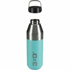 360° degrees Vacuum Narrow Mouth Bottle 750ml turquoise -Insulated bottles Shop 360 degrees vacuum narrow mouth flasche 750ml turquoise 4