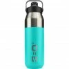 360° degrees Wide Mouth Insulated Drink Bottle with Sipper Cap 1000ml turquoise -Insulated bottles Shop 360 degrees wide mouth isolierte trinkflasche with sipper cap 1000ml turquoise 1