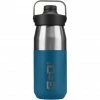 360° degrees Wide Mouth Insulated Drink Bottle with Sipper Cap 550ml denim -Insulated bottles Shop 360 degrees wide mouth isolierte trinkflasche with sipper cap 550ml denim 1