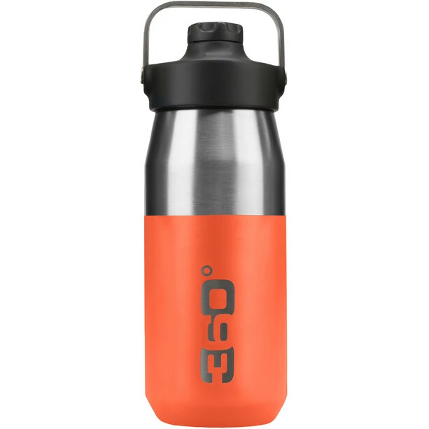 360° degrees Wide Mouth Insulated Drink Bottle with Sipper Cap 550ml pumkin 3 360° degrees Wide Mouth Insulated Drink Bottle with Sipper Cap 550ml pumkin