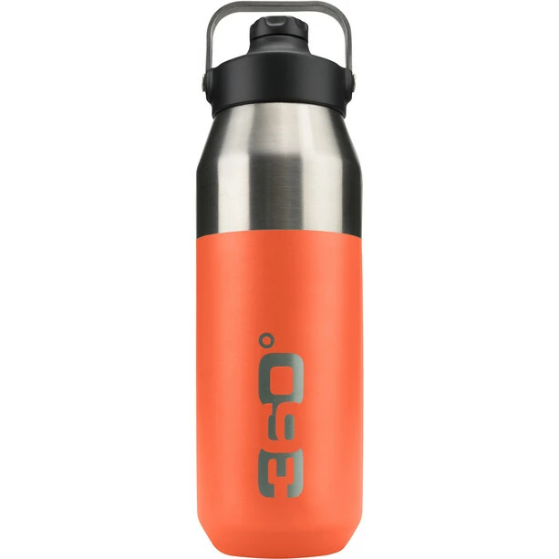 360° degrees Wide Mouth Insulated Drink Bottle with Sipper Cap 750ml pumkin 3 360° degrees Wide Mouth Insulated Drink Bottle with Sipper Cap 750ml pumkin
