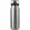 360° degrees Wide Mouth Insulated Drink Bottle with Sipper Cap 750ml silver -Insulated bottles Shop 360 degrees wide mouth isolierte trinkflasche with sipper cap 750ml silver 1