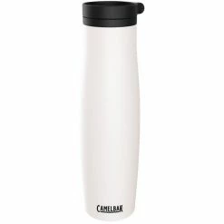 CamelBak Beck Vacuum Insulated Stainless Bottle 600ml white