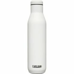 CamelBak Horizon SST Vacuum Insulated Bottle 750ml white