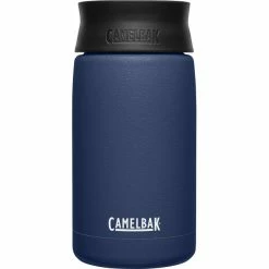CamelBak Hot Cap Vacuum Insulated Stainless Bottle 350ml navy