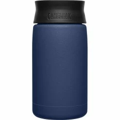 CamelBak Hot Cap Vacuum Insulated Stainless Bottle 350ml navy -Insulated bottles Shop camelbak hot cap bottle 350ml navy 3