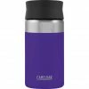 CamelBak Hot Cap Vacuum Insulated Stainless Bottle 350ml iris