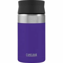 CamelBak Hot Cap Vacuum Insulated Stainless Bottle 350ml iris