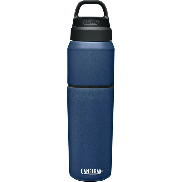 CamelBak MultiBev SST Vacuum Insulated Bottle 650ml navy 2 CamelBak MultiBev SST Vacuum Insulated Bottle 650ml navy