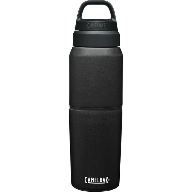 CamelBak MultiBev SST Vacuum Insulated Bottle 500ml black 3 CamelBak MultiBev SST Vacuum Insulated Bottle 500ml black