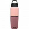 CamelBak MultiBev SST Vacuum Insulated Bottle 500ml terracotta rose / pink