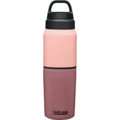 CamelBak MultiBev SST Vacuum Insulated Bottle 500ml terracotta rose / pink