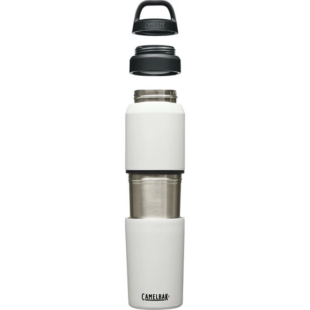 CamelBak MultiBev SST Vacuum Insulated Bottle 500ml white 7 CamelBak MultiBev SST Vacuum Insulated Bottle 500ml white - Image 5