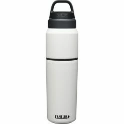 CamelBak MultiBev SST Vacuum Insulated Bottle 650ml white
