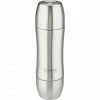CAMPZ Curvy Insulated Bottle 750ml silver -Insulated bottles Shop campz curvy insulated bottle 750ml silver 1