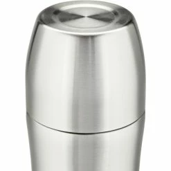 Insulated bottles Shop -Insulated bottles Shop campz curvy insulated bottle 750ml silver 2