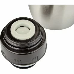 CAMPZ Curvy Insulated Bottle 750ml silver -Insulated bottles Shop campz curvy insulated bottle 750ml silver 5