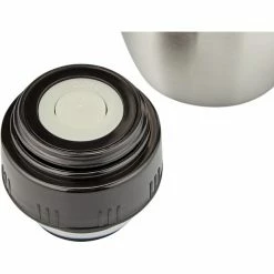 CAMPZ Curvy Insulated Bottle 750ml silver -Insulated bottles Shop campz curvy insulated bottle 750ml silver 6