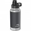 Dometic THRM90 Stainless Steel Bottle 900ml slate -Insulated bottles Shop dometic thrm90 stainless steel bottle 900ml slate 1