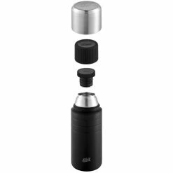 Esbit Majoris Vacuum Flask 500ml black -Insulated bottles Shop esbit majoris isolierflasche 05l schwarz 3
