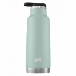 Esbit PICTOR Standard Mouth Vacuum Flask 550ml lind green