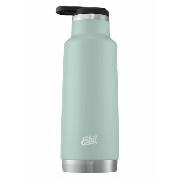 Esbit PICTOR Standard Mouth Vacuum Flask 550ml lind green 3 Esbit PICTOR Standard Mouth Vacuum Flask 550ml lind green