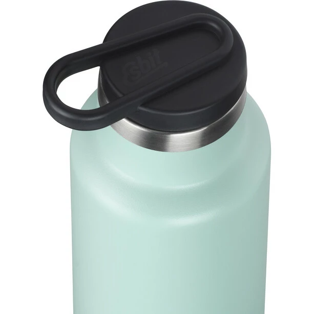 Esbit PICTOR Standard Mouth Vacuum Flask 550ml lind green 4 Esbit PICTOR Standard Mouth Vacuum Flask 550ml lind green - Image 2