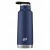 Esbit PICTOR Standard Mouth Vacuum Flask 550ml water blue -Insulated bottles Shop esbit pictor standard mouth isolierflasche 550ml water blue 1