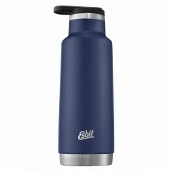 Esbit PICTOR Standard Mouth Vacuum Flask 550ml water blue
