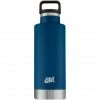 Esbit SCULPTOR Standard Mouth Vacuum Flask 750ml polar blue 1 Esbit SCULPTOR Standard Mouth Vacuum Flask 750ml polar blue -Insulated bottles Shop esbit sculptor standard mouth isolierflasche 750ml polar blue 1
