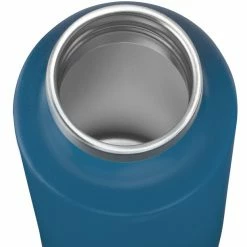 Esbit SCULPTOR Standard Mouth Vacuum Flask 750ml polar blue -Insulated bottles Shop esbit sculptor standard mouth isolierflasche 750ml polar blue 3