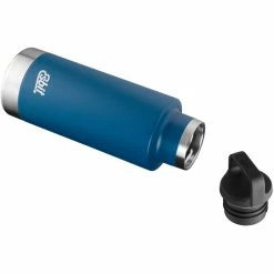Esbit SCULPTOR Standard Mouth Vacuum Flask 750ml polar blue -Insulated bottles Shop esbit sculptor standard mouth isolierflasche 750ml polar blue 4