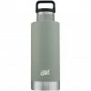 Esbit SCULPTOR Standard Mouth Vacuum Flask 750ml stone grey 2 Esbit SCULPTOR Standard Mouth Vacuum Flask 750ml stone grey -Insulated bottles Shop esbit sculptor standard mouth isolierflasche 750ml stone grey 1