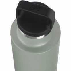 Esbit SCULPTOR Standard Mouth Vacuum Flask 750ml stone grey -Insulated bottles Shop esbit sculptor standard mouth isolierflasche 750ml stone grey 2