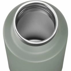 Esbit SCULPTOR Standard Mouth Vacuum Flask 750ml stone grey -Insulated bottles Shop esbit sculptor standard mouth isolierflasche 750ml stone grey 3