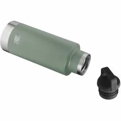 Esbit SCULPTOR Standard Mouth Vacuum Flask 750ml stone grey -Insulated bottles Shop esbit sculptor standard mouth isolierflasche 750ml stone grey 4