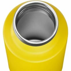Esbit SCULPTOR Standard Mouth Vacuum Flask 750ml sunshine yellow -Insulated bottles Shop esbit sculptor standard mouth isolierflasche 750ml sunshine yellow 3