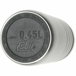 Esbit WM TL Vacuum Flask 450ml edelstahl -Insulated bottles Shop esbit wm tl isolierflasche 045l edelstahl 4