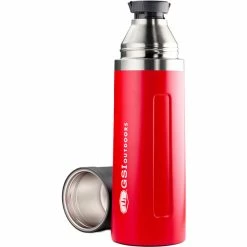 GSI Glacier Stainless Vacuum Bottle 1000ml red