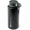 GSI Microlite 1000 Twist Vacuum Bottle black